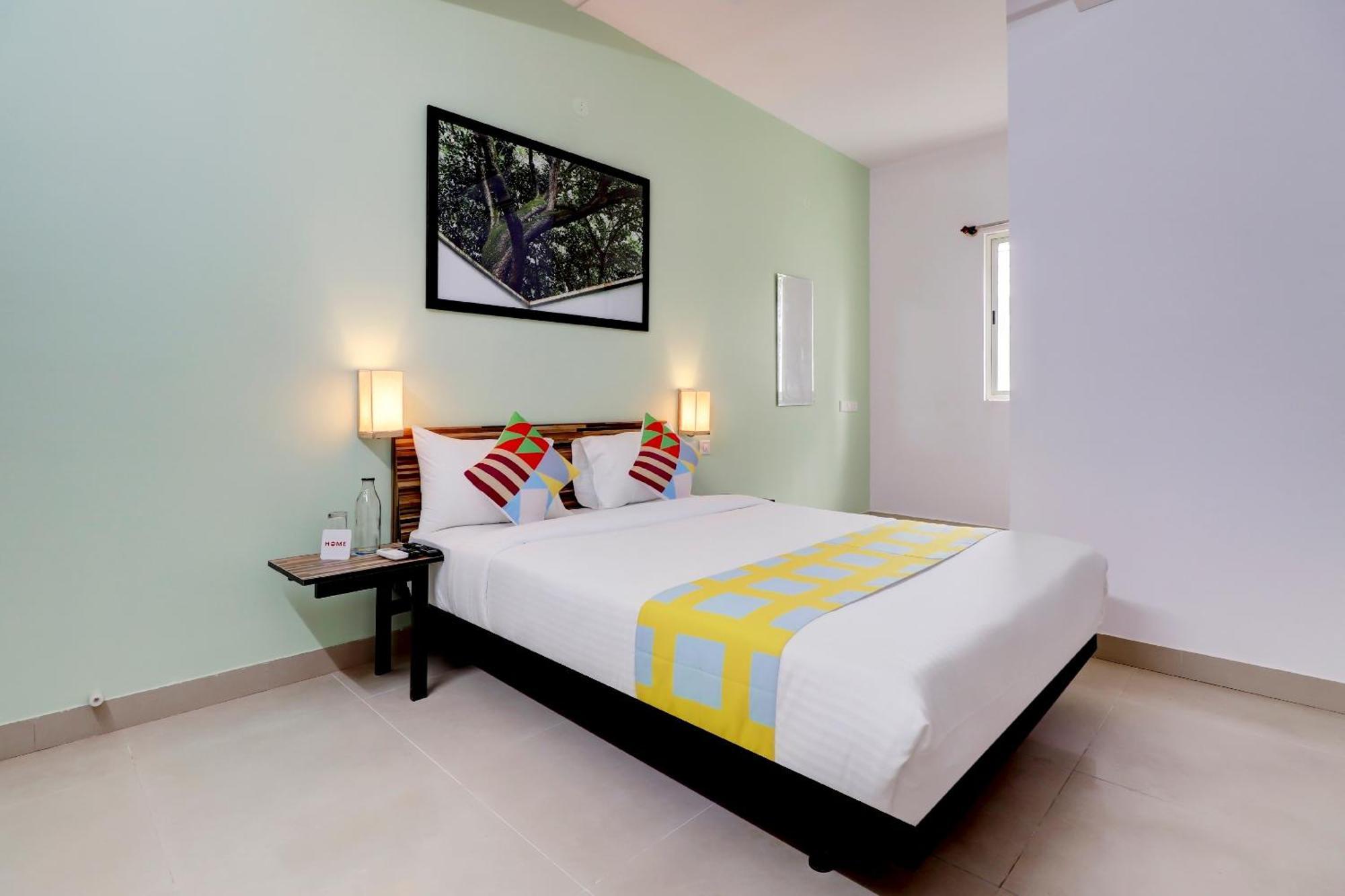 Hotel O Home Exotic Stay Bsk Rd Stage Бенґалуру Екстер'єр фото