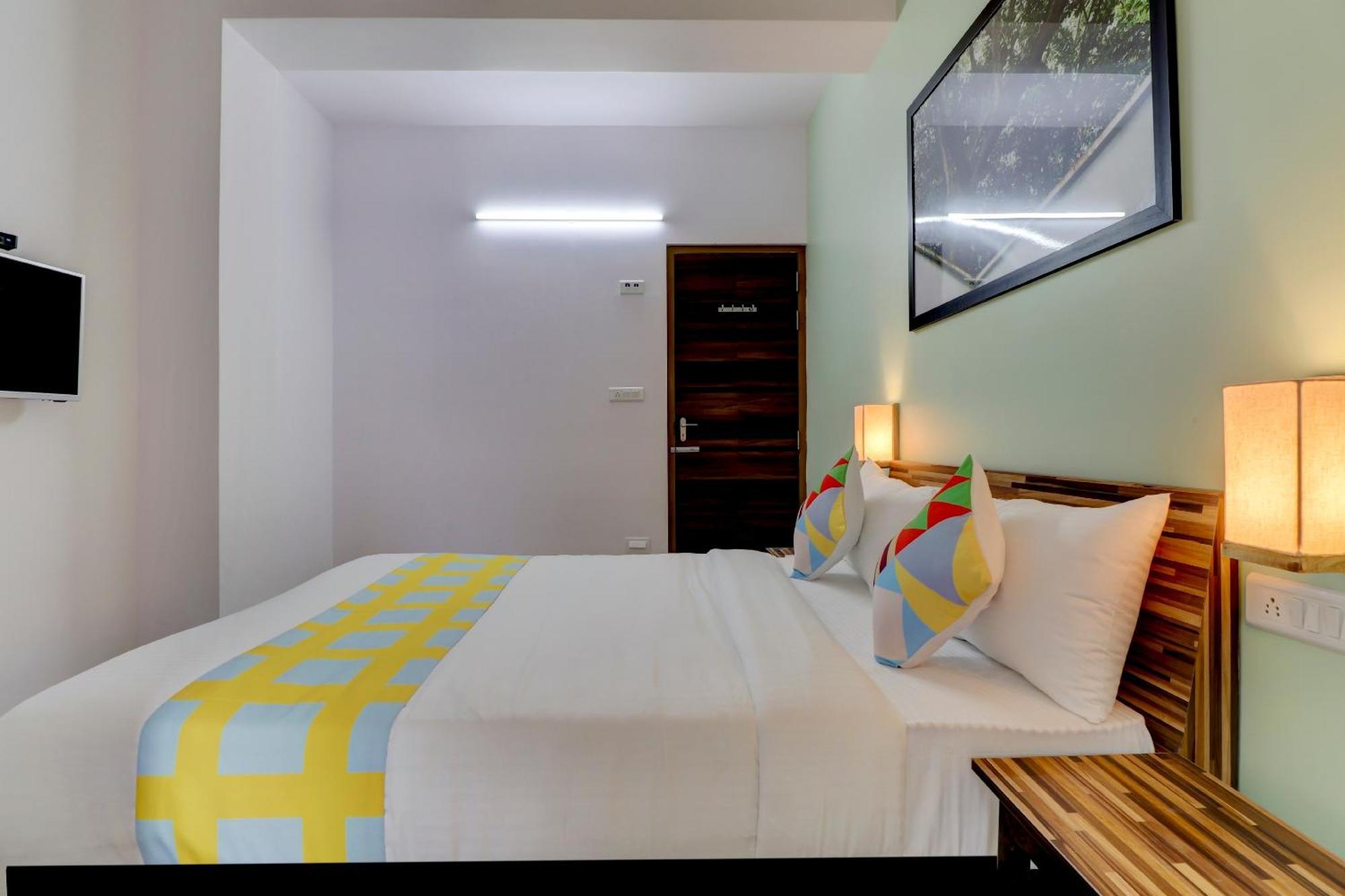 Hotel O Home Exotic Stay Bsk Rd Stage Бенґалуру Екстер'єр фото