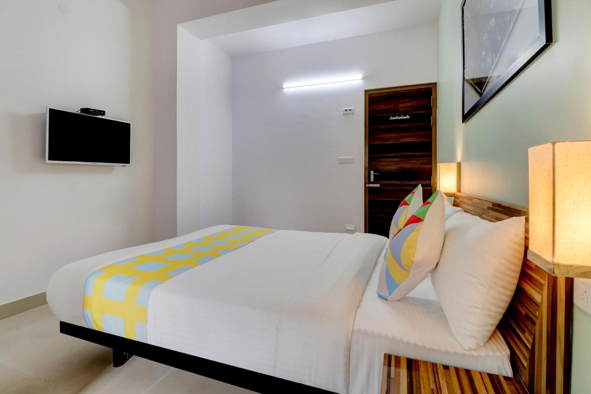 Hotel O Home Exotic Stay Bsk Rd Stage Бенґалуру Екстер'єр фото
