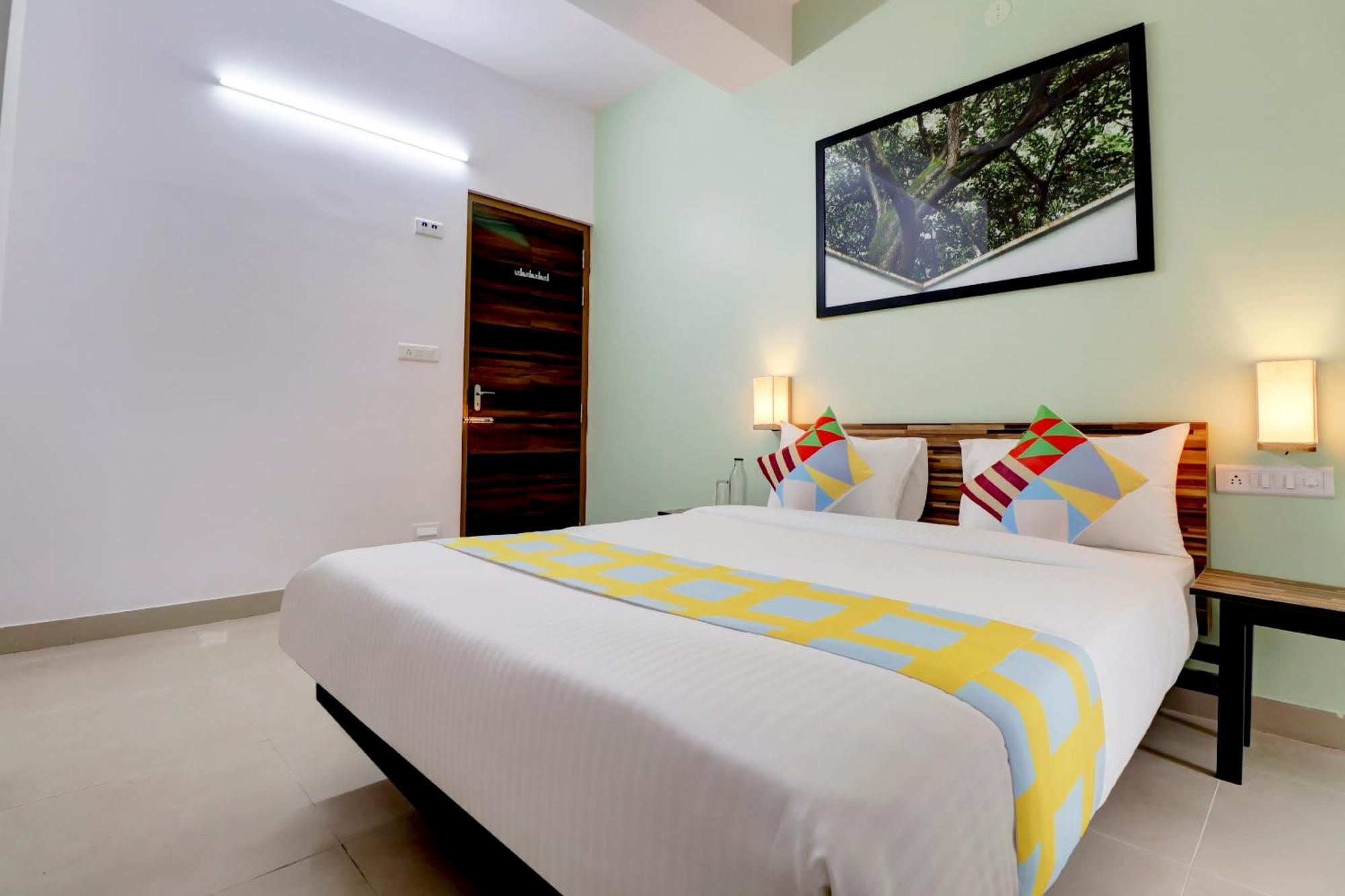 Hotel O Home Exotic Stay Bsk Rd Stage Бенґалуру Екстер'єр фото
