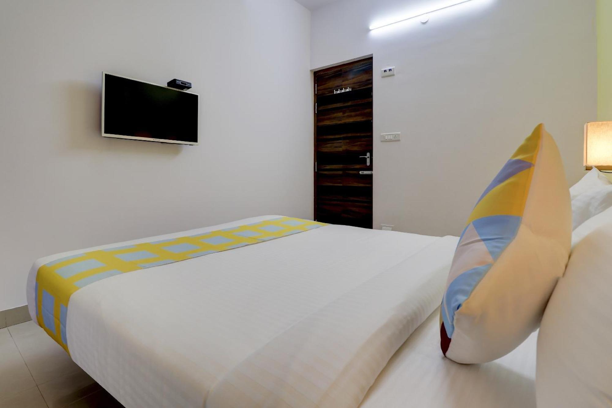 Hotel O Home Exotic Stay Bsk Rd Stage Бенґалуру Екстер'єр фото