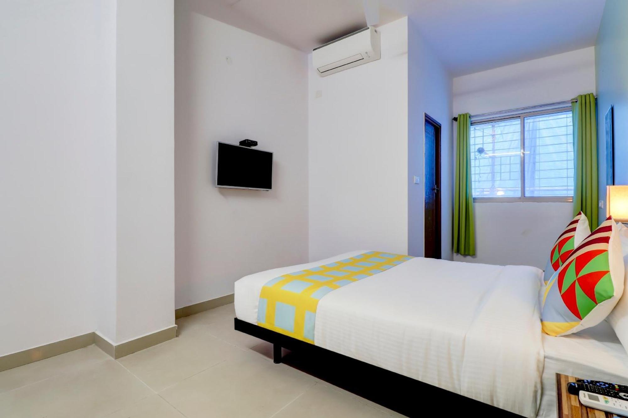 Hotel O Home Exotic Stay Bsk Rd Stage Бенґалуру Екстер'єр фото
