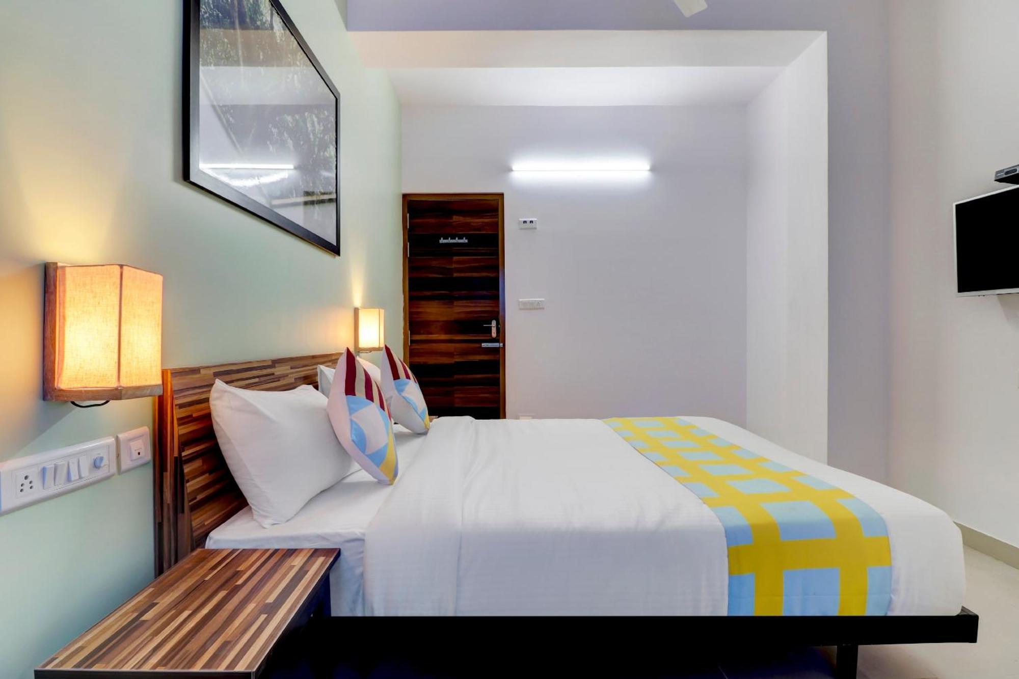 Hotel O Home Exotic Stay Bsk Rd Stage Бенґалуру Екстер'єр фото