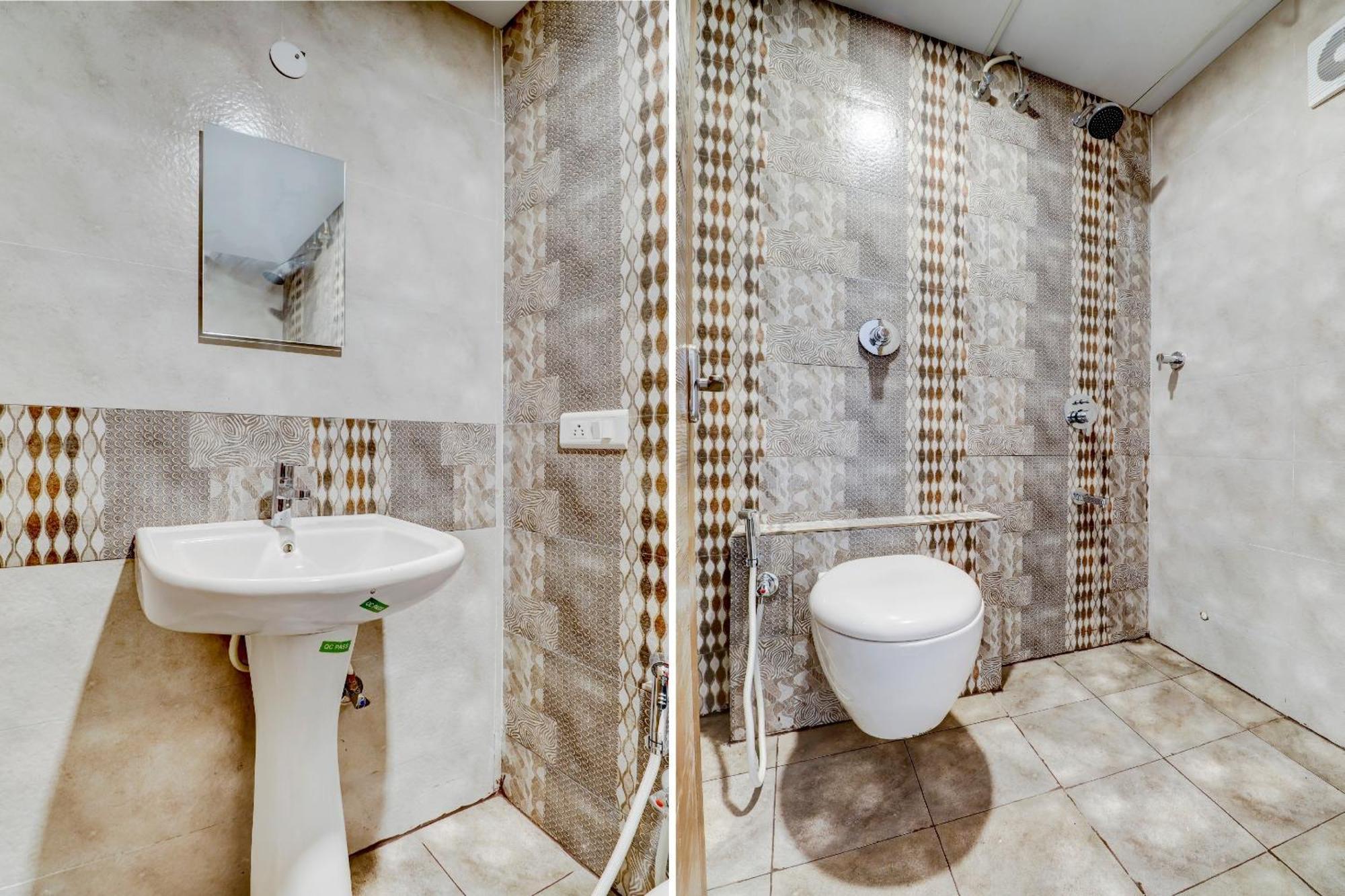 Hotel O Home Exotic Stay Bsk Rd Stage Бенґалуру Екстер'єр фото