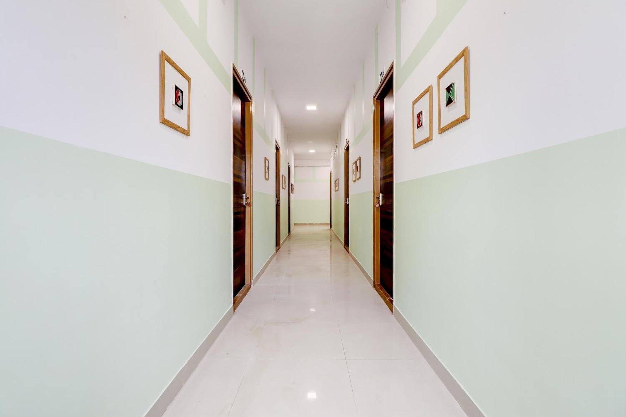Hotel O Home Exotic Stay Bsk Rd Stage Бенґалуру Екстер'єр фото