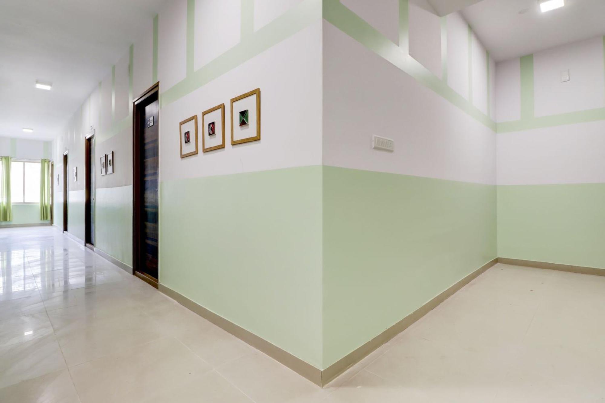 Hotel O Home Exotic Stay Bsk Rd Stage Бенґалуру Екстер'єр фото
