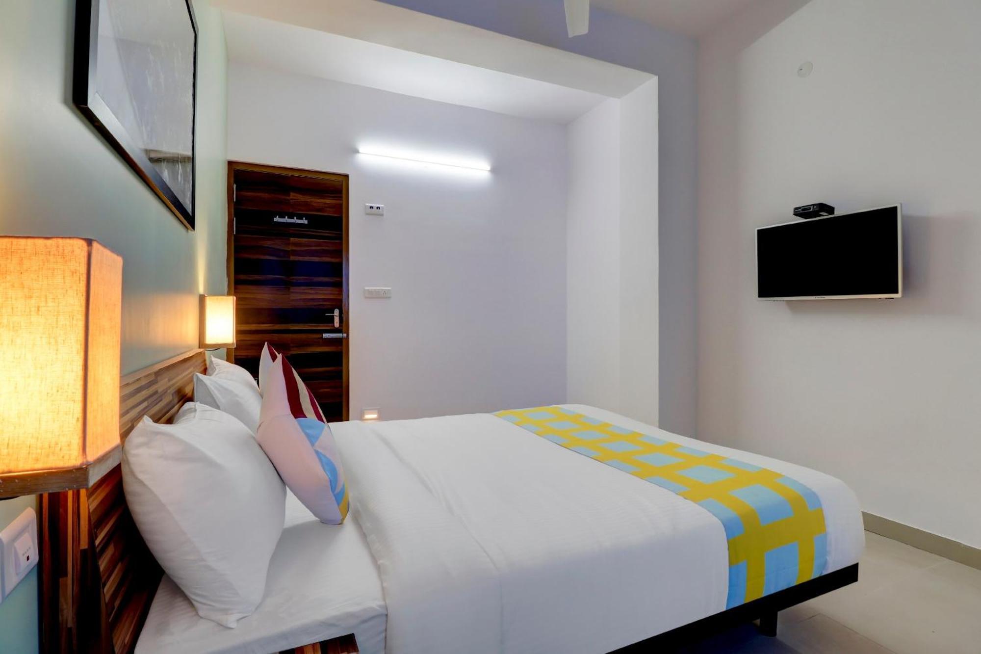 Hotel O Home Exotic Stay Bsk Rd Stage Бенґалуру Екстер'єр фото