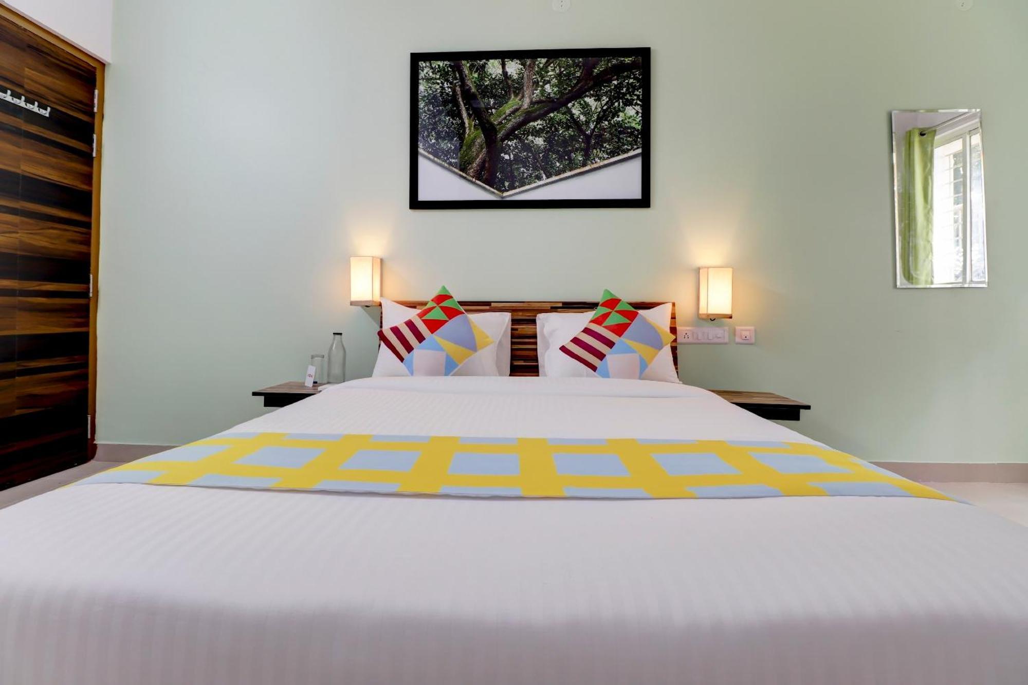 Hotel O Home Exotic Stay Bsk Rd Stage Бенґалуру Екстер'єр фото