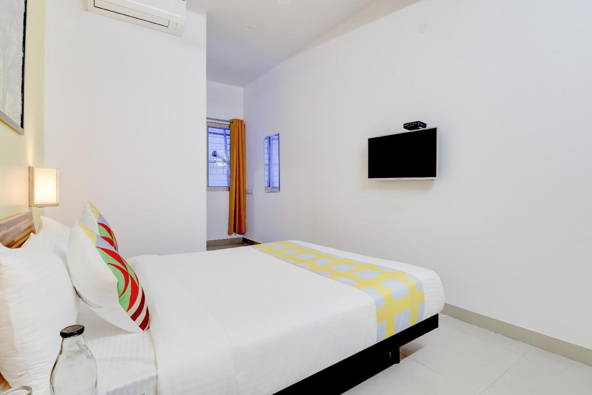 Hotel O Home Exotic Stay Bsk Rd Stage Бенґалуру Екстер'єр фото