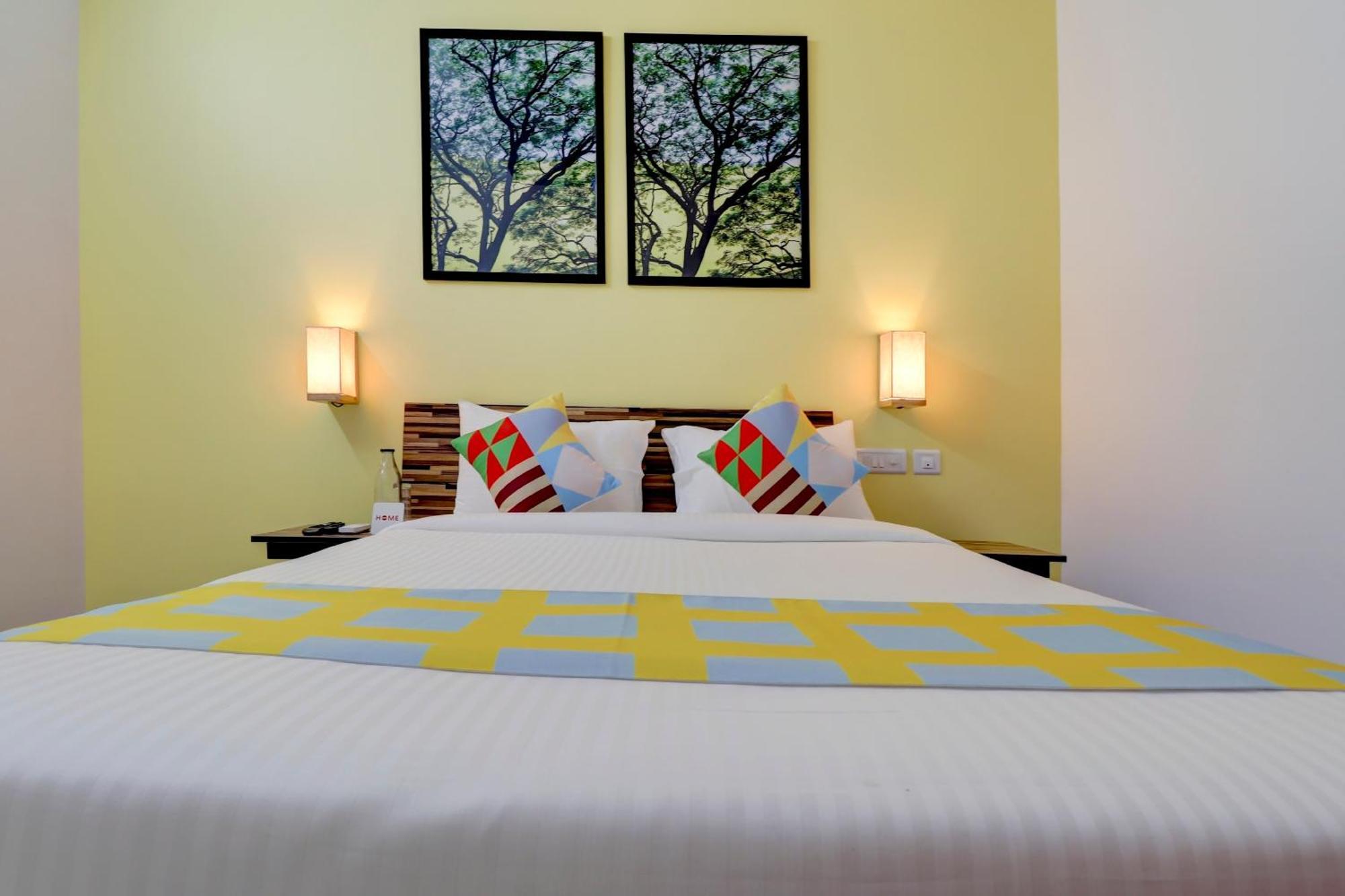 Hotel O Home Exotic Stay Bsk Rd Stage Бенґалуру Екстер'єр фото