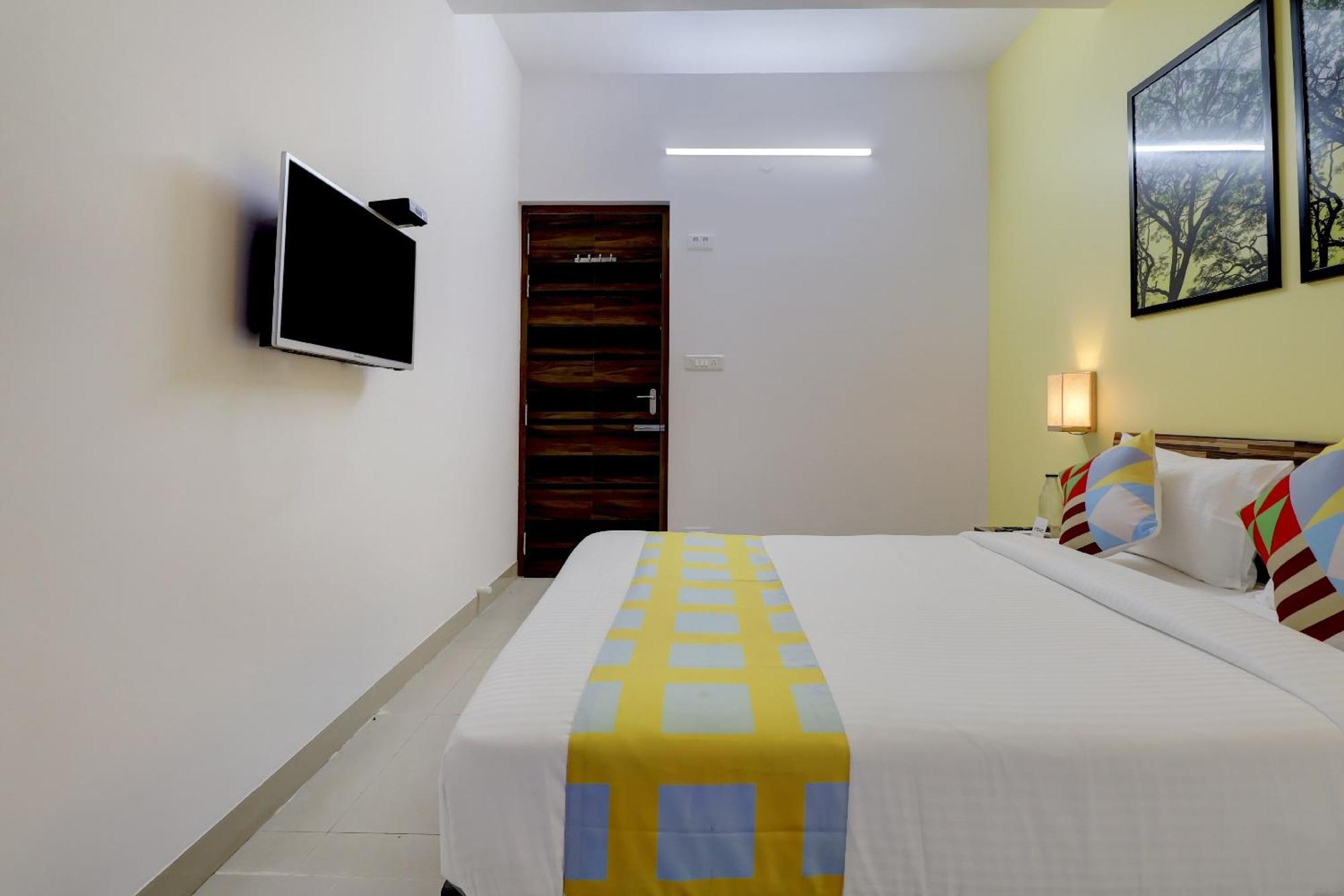 Hotel O Home Exotic Stay Bsk Rd Stage Бенґалуру Екстер'єр фото