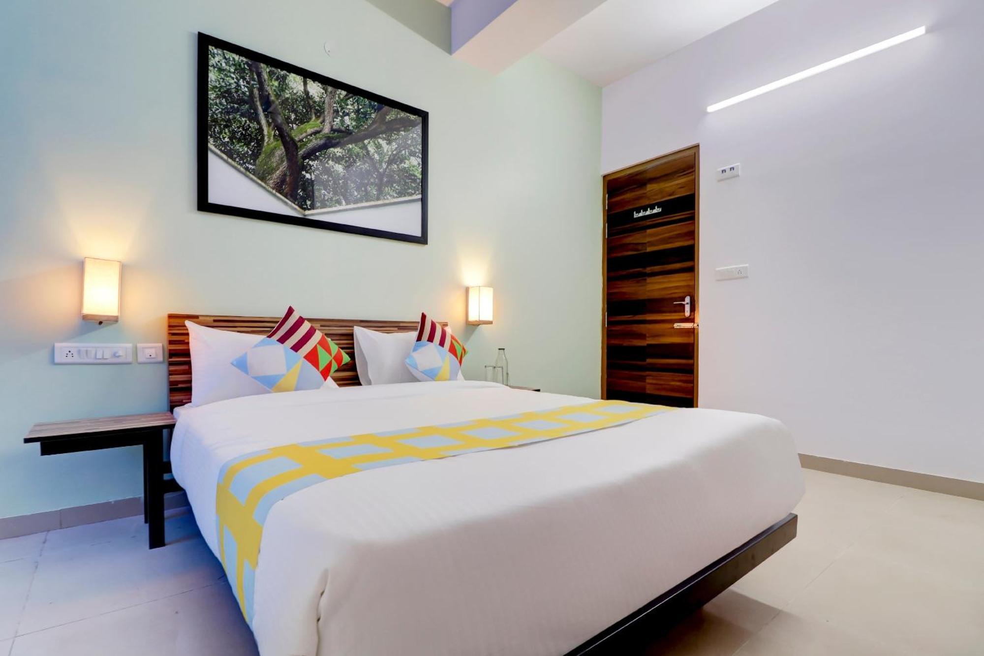 Hotel O Home Exotic Stay Bsk Rd Stage Бенґалуру Екстер'єр фото