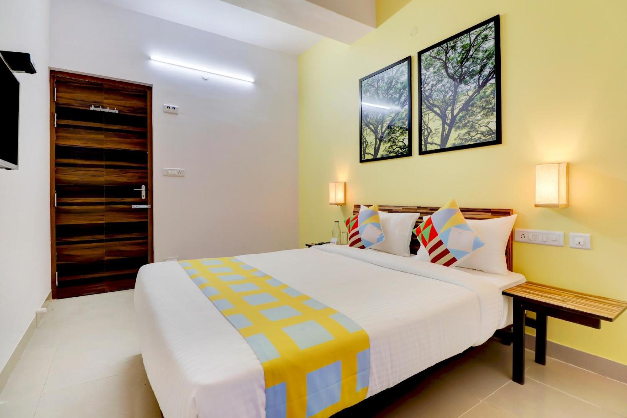 Hotel O Home Exotic Stay Bsk Rd Stage Бенґалуру Екстер'єр фото